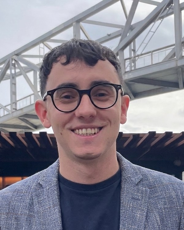 Antonio Villani, PhD candidate in economics at Universitat Pompeu Fabra, researching macrofinance and market power